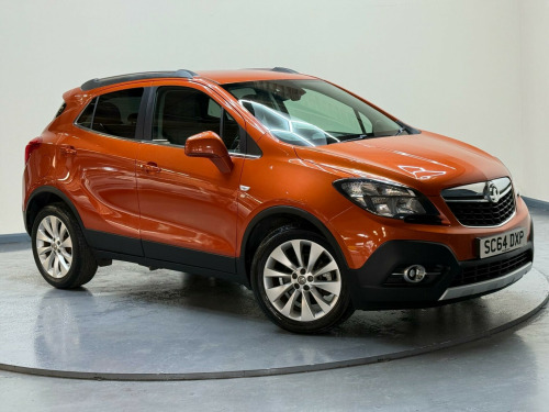 Vauxhall Mokka  1.6 SE 2WD Euro 5 (s/s) 5dr