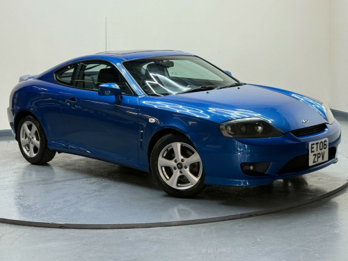 Hyundai Coupe 2.0 SE 3dr