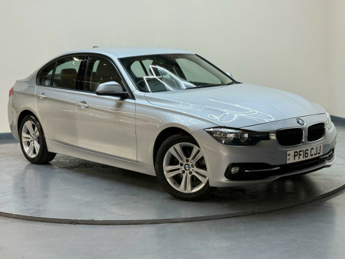 BMW 3 Series  2.0 320i Sport Euro 6 (s/s) 4dr
