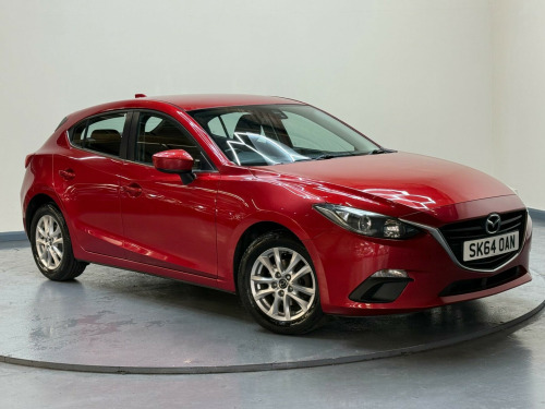 Mazda Mazda3  1.5 SKYACTIV-G SE Euro 5 (s/s) 5dr