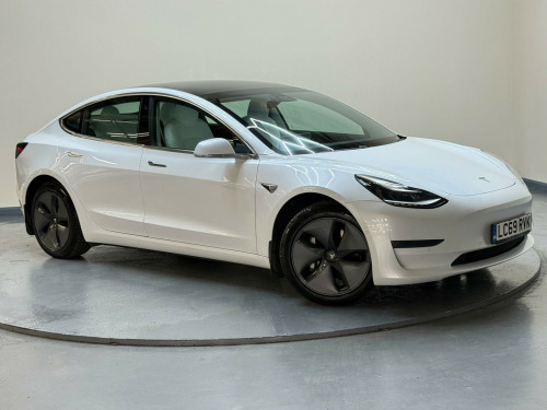 Tesla Model 3  Standard Range Plus Auto RWD 4dr