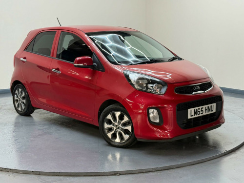 Kia Picanto  1.25 EcoDynamics 2 Euro 5 (s/s) 5dr