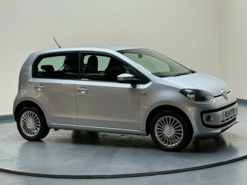 Volkswagen up!  1.0 High up! ASG Euro 5 5dr