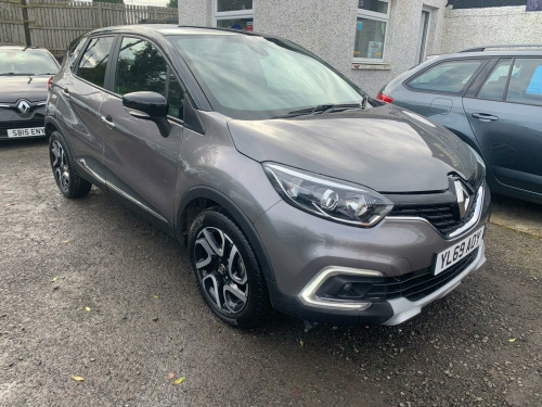 Renault Captur  0.9 TCe ENERGY Iconic Euro 6 (s/s) 5dr
