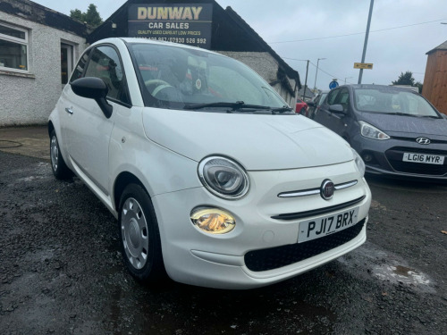 Fiat 500  1.2 Pop Euro 6 (s/s) 3dr