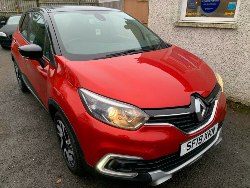 Renault Captur  1.3 TCe ENERGY Iconic Euro 6 (s/s) 5dr