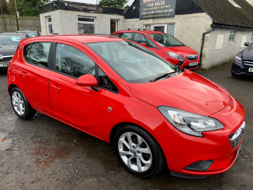 Vauxhall Corsa  1.4i ecoFLEX Energy Euro 6 5dr (a/c)