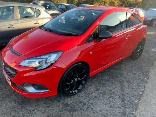 Vauxhall Corsa  1.6i Turbo VXR Euro 6 3dr