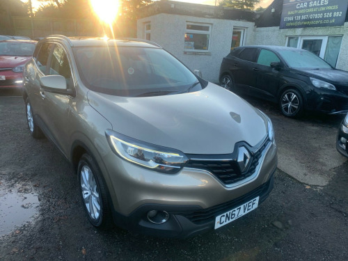 Renault Kadjar  1.5 dCi Dynamique Nav Euro 6 (s/s) 5dr