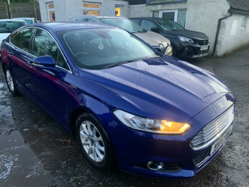 Ford Mondeo  1.6 TDCi ECOnetic Titanium Euro 5 (s/s) 5dr