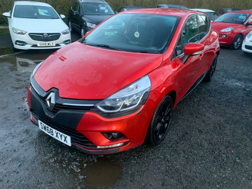 Renault Clio  0.9 TCe Iconic Euro 6 (s/s) 5dr