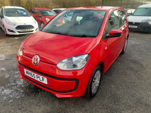 Volkswagen up!  1.0 Move up! Euro 6 5dr