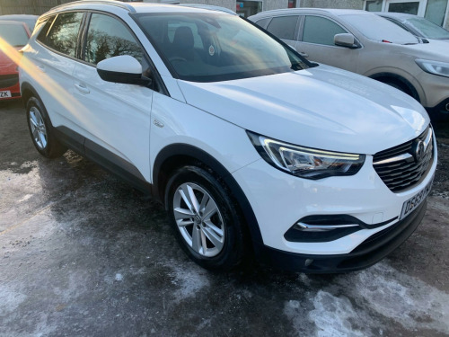 Vauxhall Grandland X  1.5 Turbo D BlueInjection SE Euro 6 (s/s) 5dr