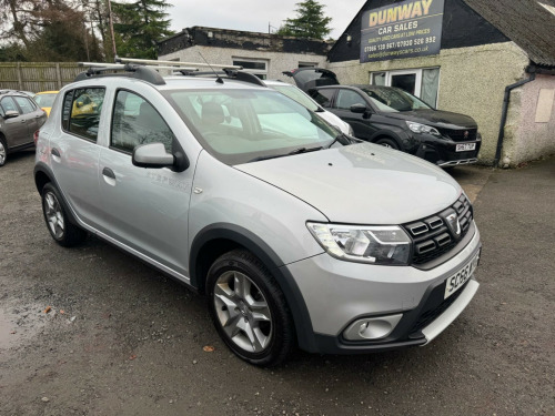 Dacia Sandero Stepway  1.5 dCi Laureate Euro 6 (s/s) 5dr