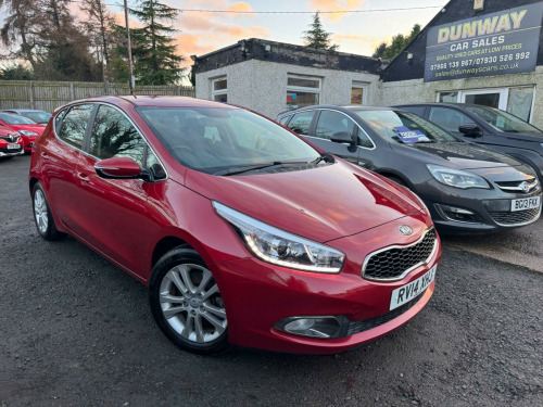 Kia ceed  1.6 CRDi EcoDynamics 2 Euro 5 (s/s) 5dr