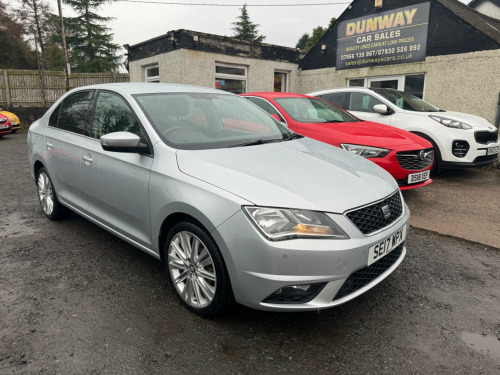 SEAT Toledo  1.2 TSI Style Advanced Euro 6 (s/s) 5dr