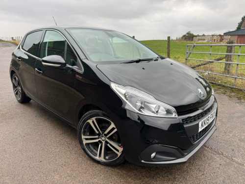 Peugeot 208  1.2 PureTech GPF GT Line Euro 6 (s/s) 5dr