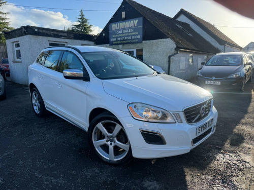 Volvo XC60  2.4 D5 R-Design Geartronic AWD Euro 5 5dr