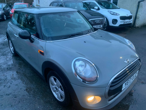 MINI Hatch  1.5 One D Euro 6 (s/s) 3dr