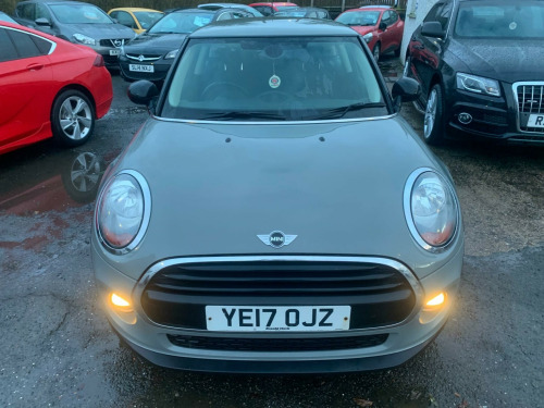 MINI Hatch  1.5 One D Euro 6 (s/s) 3dr