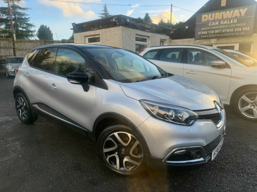 Renault Captur  1.5 dCi ENERGY Dynamique S Nav Euro 6 (s/s) 5dr