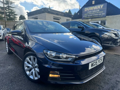 Volkswagen Scirocco  2.0 TSI BlueMotion Tech Euro 6 (s/s) 3dr