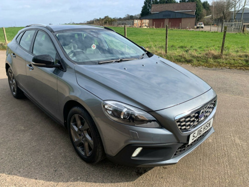 Volvo V40  2.0 D2 Lux Euro 6 (s/s) 5dr