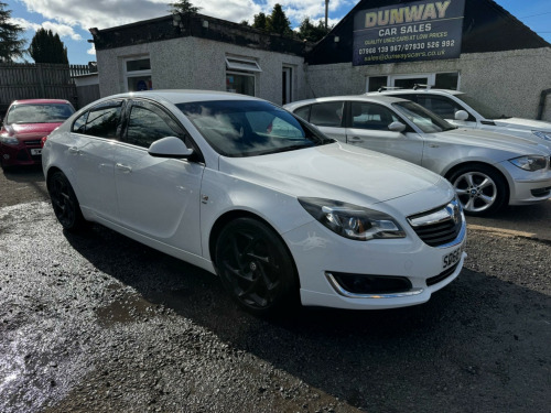 Vauxhall Insignia  1.6 CDTi SRi VX Line Nav Euro 6 (s/s) 5dr