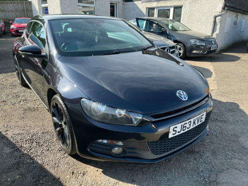 Volkswagen Scirocco  2.0 TDI BlueMotion Tech GT Euro 5 (s/s) 3dr (Leather, Nav)