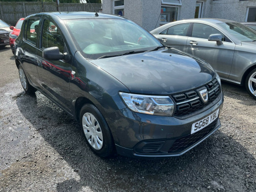 Dacia Sandero  0.9 TCe Ambiance Euro 6 (s/s) 5dr