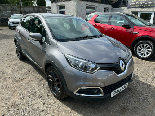 Renault Captur  1.5 dCi ENERGY Dynamique MediaNav Euro 5 (s/s) 5dr