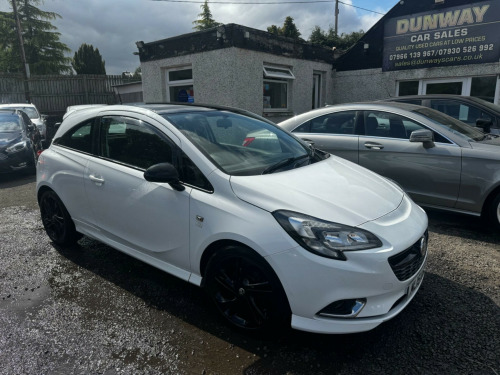Vauxhall Corsa  1.4i ecoTEC Limited Edition Euro 6 3dr
