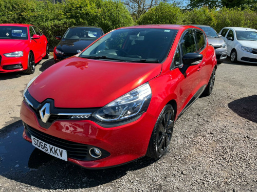 Renault Clio  1.5 dCi Dynamique S Nav Euro 6 (s/s) 5dr