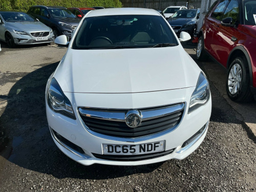 Vauxhall Insignia  1.6 CDTi SRi VX Line Euro 6 (s/s) 5dr