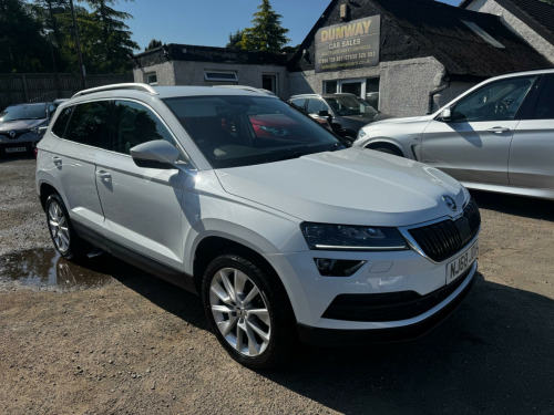 Skoda Karoq  1.6 TDI SE L Euro 6 (s/s) 5dr