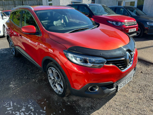 Renault Kadjar  1.2 TCe Dynamique S Nav Euro 6 (s/s) 5dr