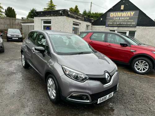 Renault Captur  0.9 TCe ENERGY Dynamique Nav Euro 6 (s/s) 5dr