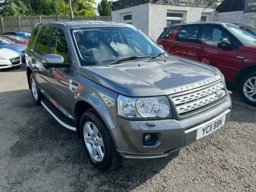 Land Rover Freelander 2  2.2 SD4 GS CommandShift 4WD Euro 5 5dr