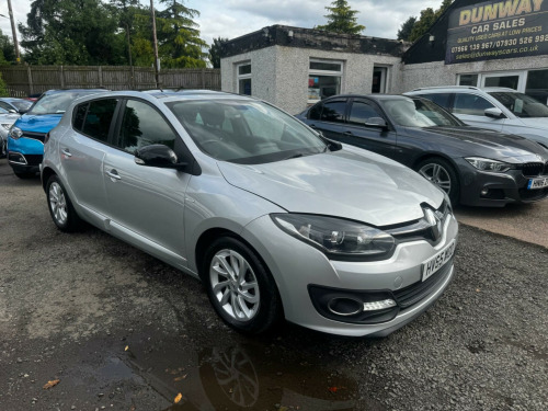 Renault Megane  1.5 dCi Limited Nav Euro 6 (s/s) 5dr