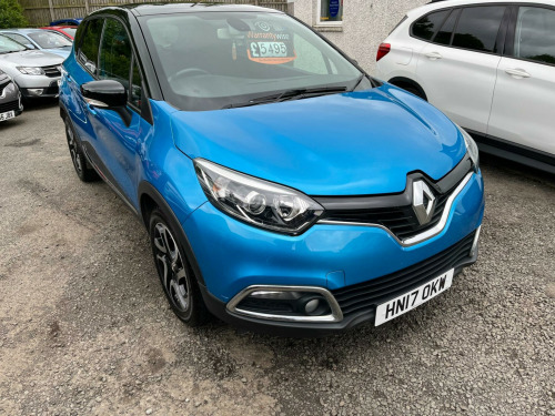 Renault Captur  0.9 TCe ENERGY Dynamique S Nav Euro 6 (s/s) 5dr