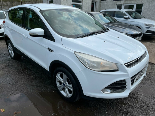 Ford Kuga  2.0 TDCi Zetec 2WD Euro 5 5dr