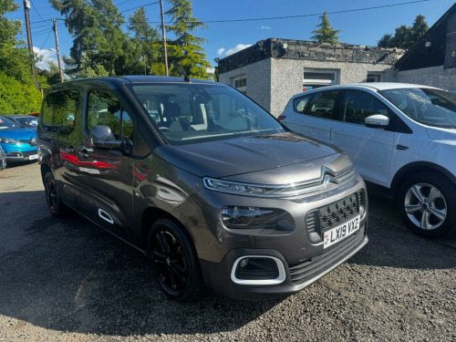 Citroen Berlingo  1.5 BlueHDi Feel M MPV Euro 6 5dr