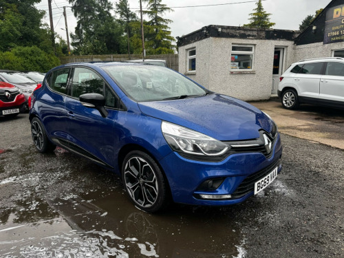 Renault Clio  0.9 TCe Play Euro 6 (s/s) 5dr
