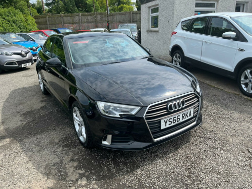 Audi A3  1.4 TFSI CoD Sport Euro 6 (s/s) 4dr