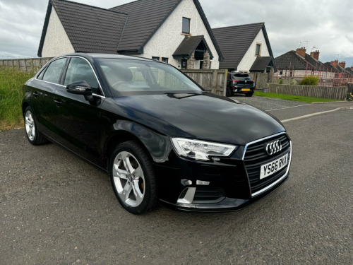 Audi A3  1.4 TFSI CoD Sport Euro 6 (s/s) 4dr