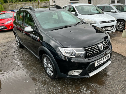 Dacia Sandero Stepway  1.5 dCi Ambiance Euro 6 (s/s) 5dr