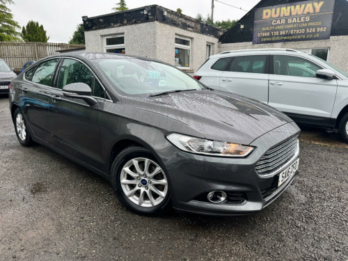 Ford Mondeo  2.0 TDCi Titanium Euro 6 (s/s) 5dr
