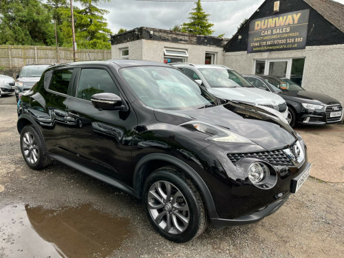 Nissan Juke  1.5 dCi Tekna Euro 6 (s/s) 5dr