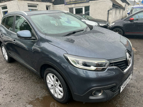 Renault Kadjar  1.3 TCe Dynamique Nav Euro 6 (s/s) 5dr