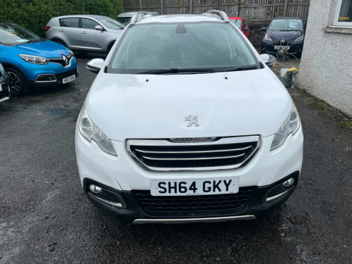 Peugeot 2008 Crossover  1.6 e-HDi Crossway Euro 5 (s/s) 5dr